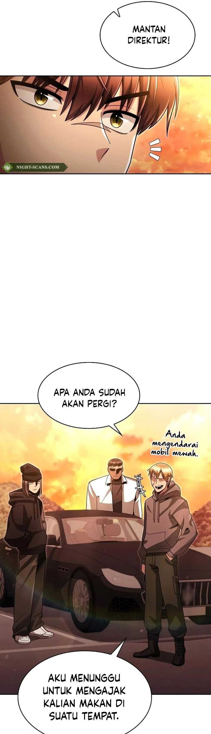 Clever Cleaning Life Of The Returned Genius Hunter Chapter 70 Gambar 76