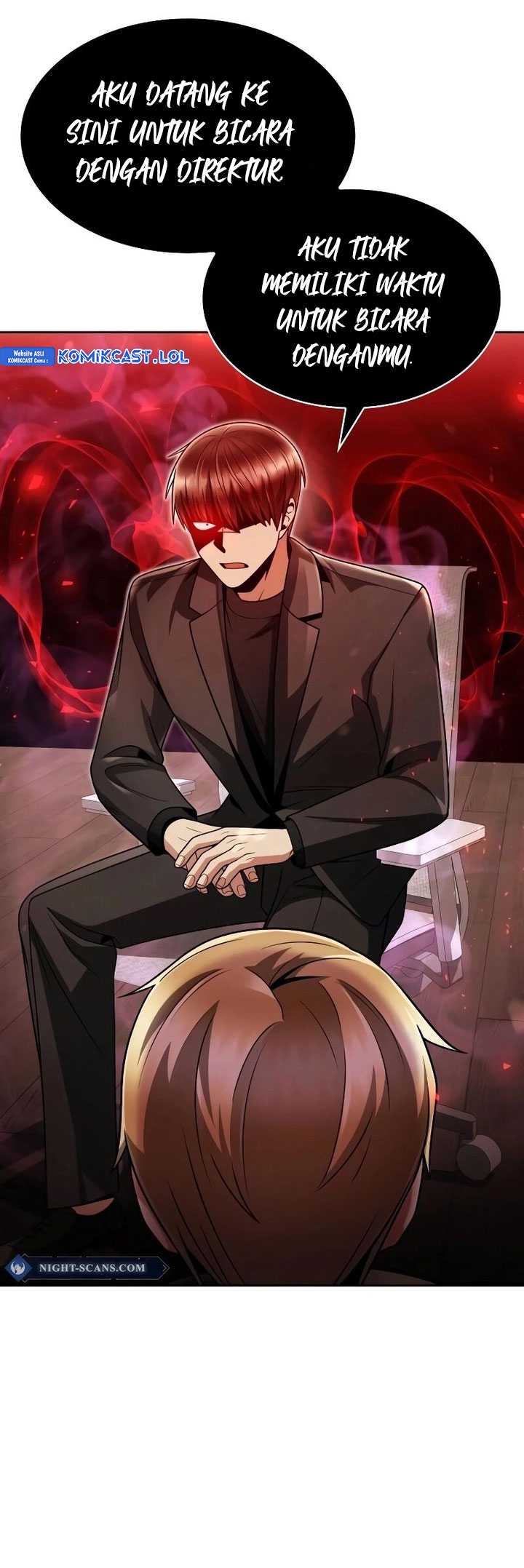 Clever Cleaning Life Of The Returned Genius Hunter Chapter 70 Gambar 63