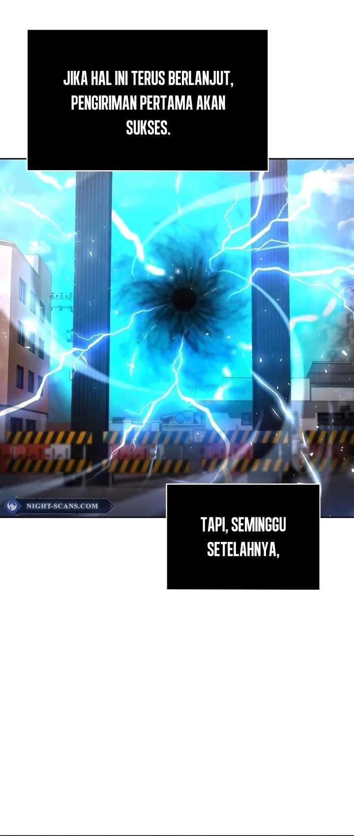 Clever Cleaning Life Of The Returned Genius Hunter Chapter 70 Gambar 88