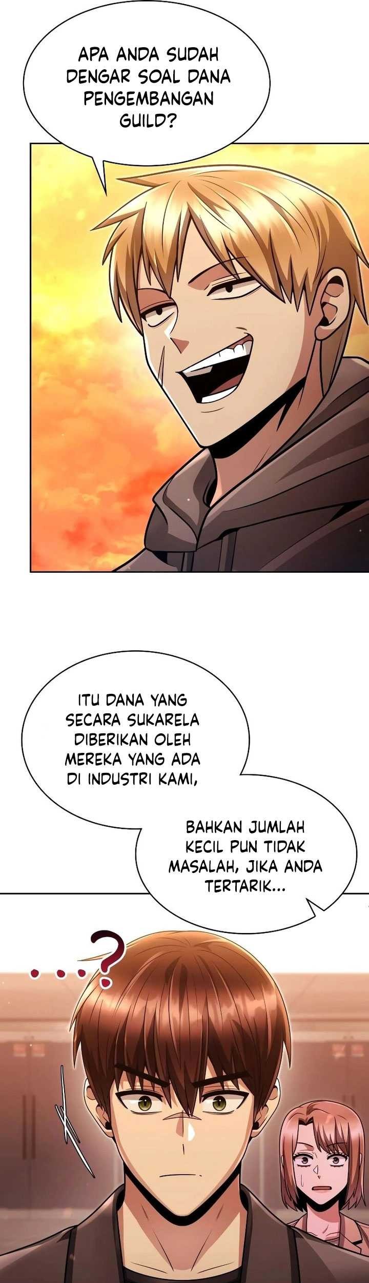 Clever Cleaning Life Of The Returned Genius Hunter Chapter 70 Gambar 79