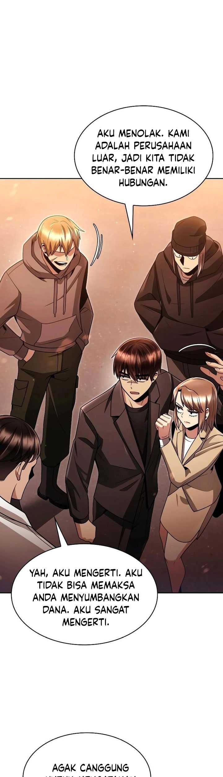 Clever Cleaning Life Of The Returned Genius Hunter Chapter 70 Gambar 81