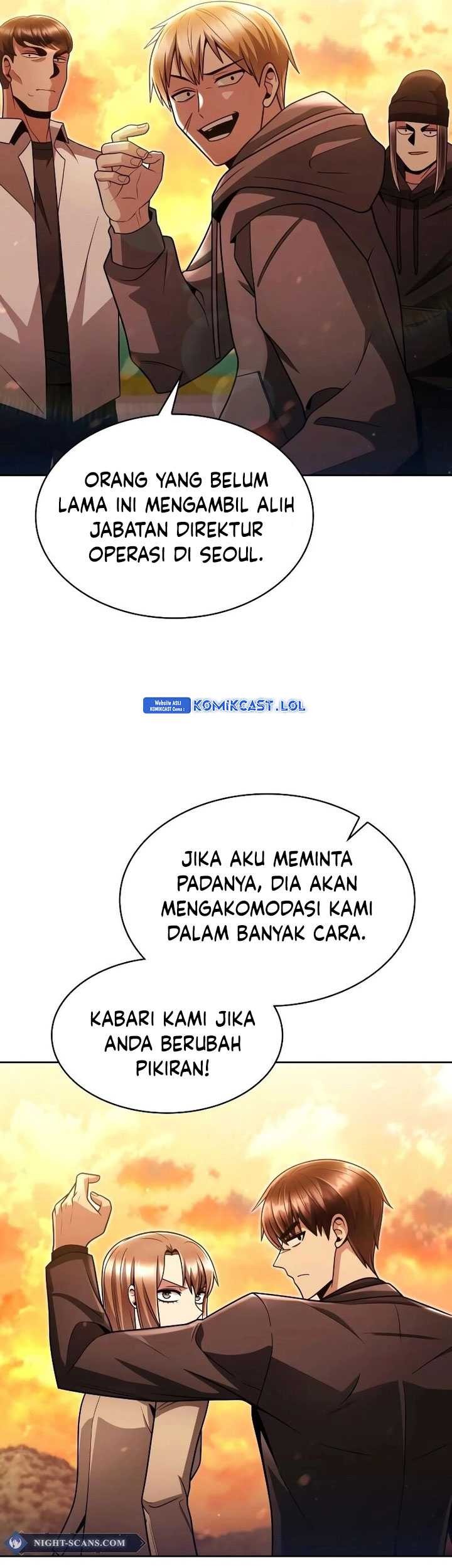 Clever Cleaning Life Of The Returned Genius Hunter Chapter 70 Gambar 83