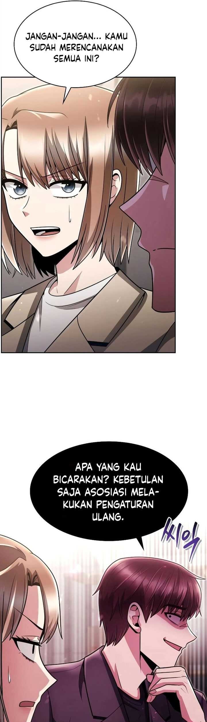 Clever Cleaning Life Of The Returned Genius Hunter Chapter 70 Gambar 8