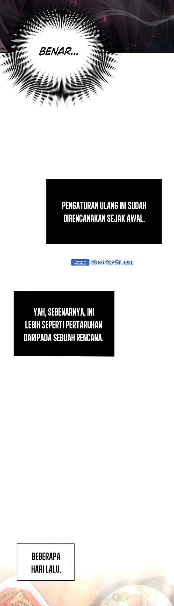 Clever Cleaning Life Of The Returned Genius Hunter Chapter 70 Gambar 10