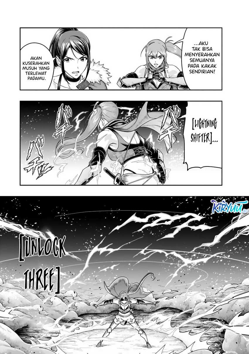 Hazure Waku no “Joutai Ijou Skill” de Saikyou ni Natta Ore ga Subete wo Juurin Suru made Chapter 47 Gambar 26