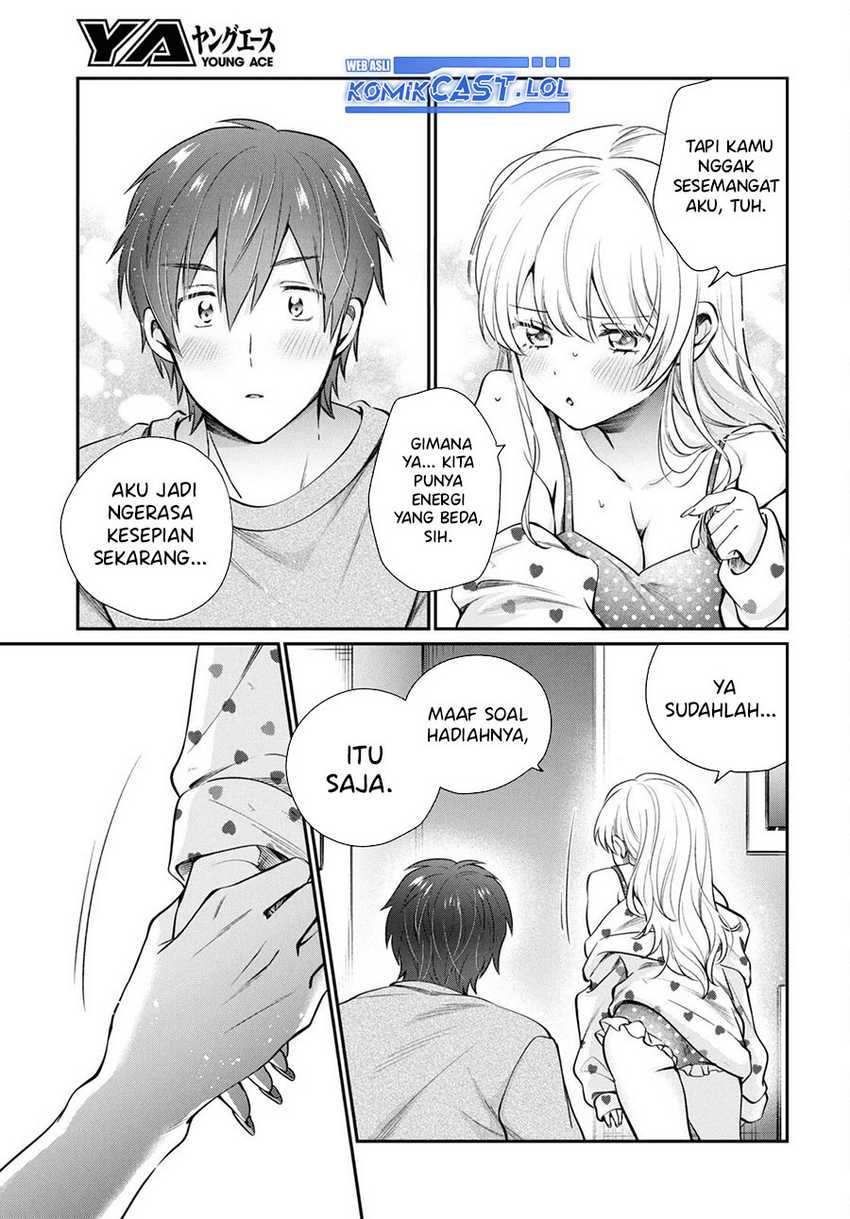 Fuufu Ijou Koibito Miman. Chapter 71 Gambar 14
