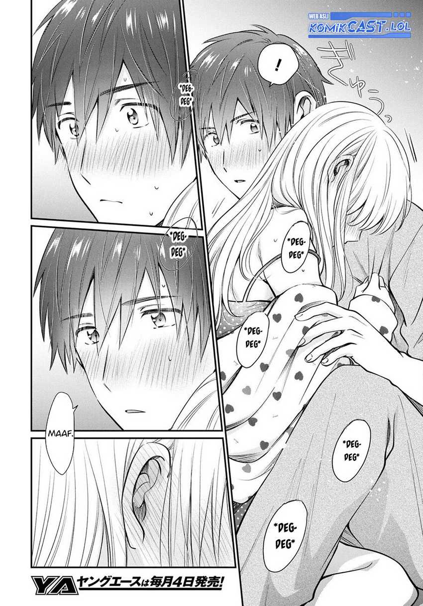 Fuufu Ijou Koibito Miman. Chapter 71 Gambar 19