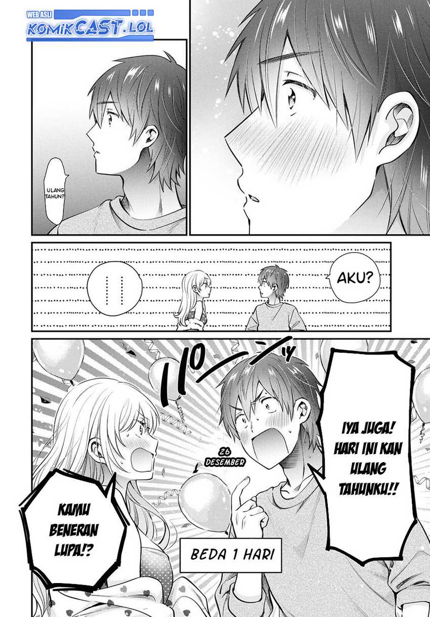 Fuufu Ijou Koibito Miman. Chapter 71 Gambar 11