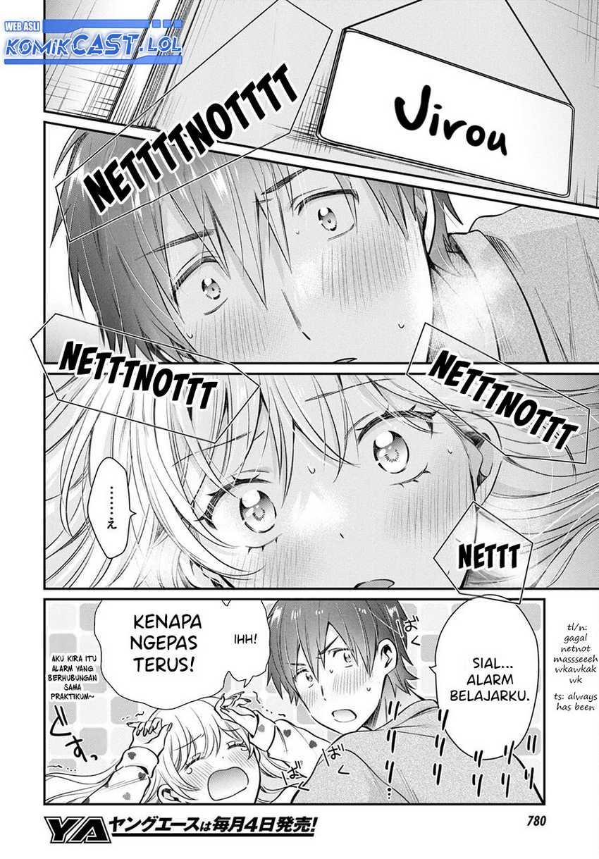 Fuufu Ijou Koibito Miman. Chapter 71 Gambar 24