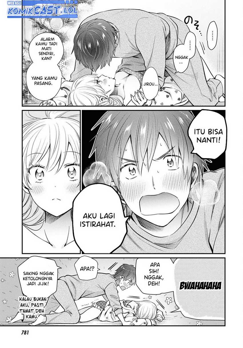 Fuufu Ijou Koibito Miman. Chapter 71 Gambar 25