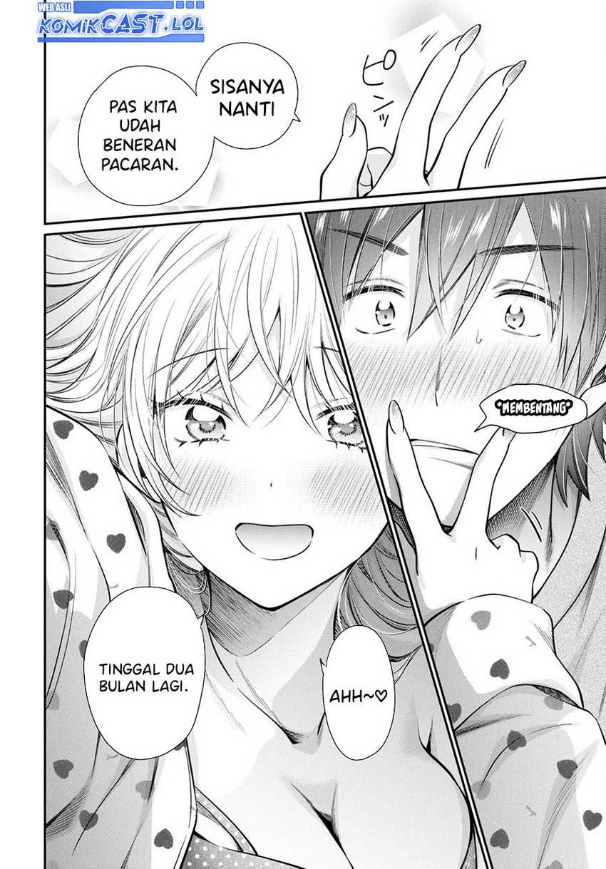 Fuufu Ijou Koibito Miman. Chapter 71 Gambar 26