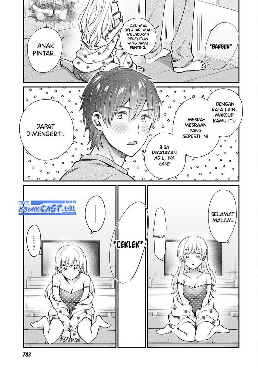 Fuufu Ijou Koibito Miman. Chapter 71 Gambar 27