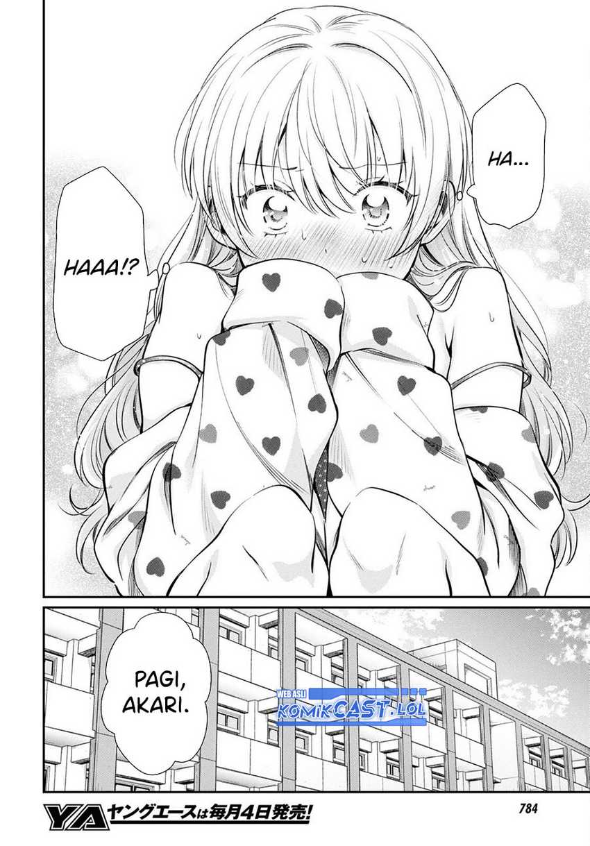 Fuufu Ijou Koibito Miman. Chapter 71 Gambar 28