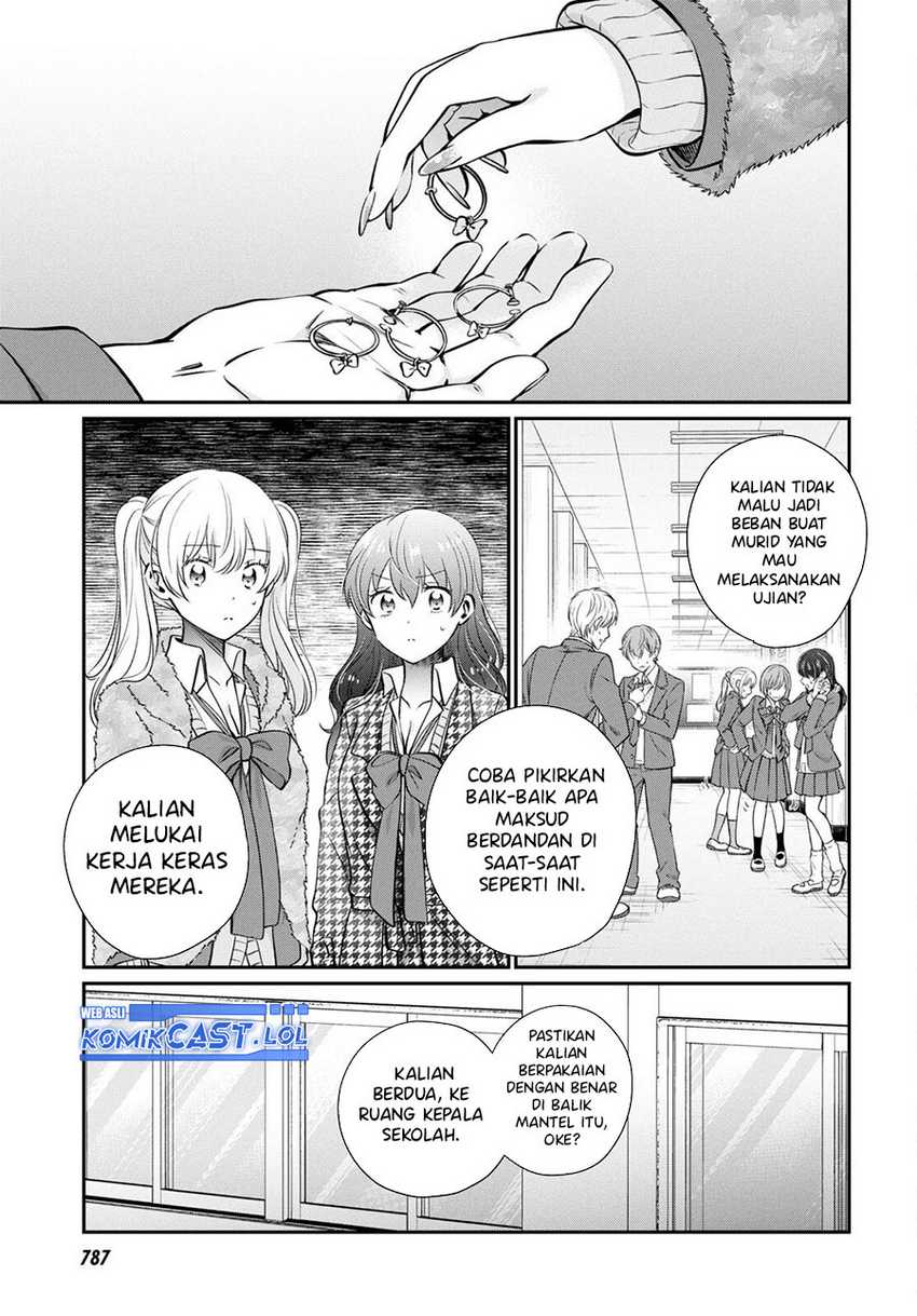 Fuufu Ijou Koibito Miman. Chapter 71 Gambar 31