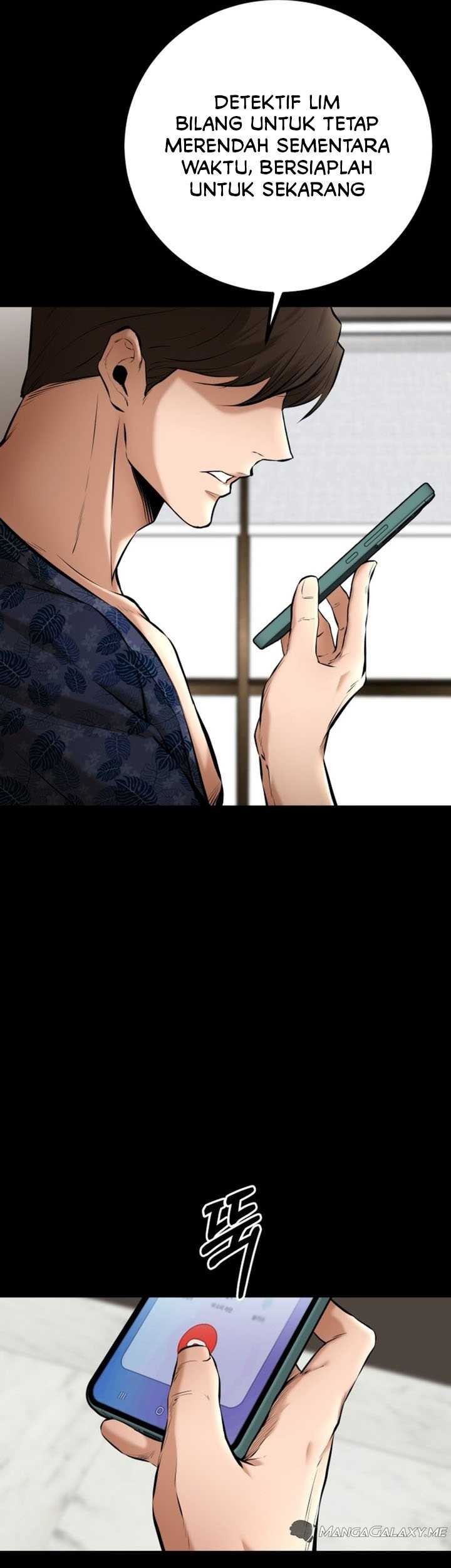 Blade of Retribution Chapter 05 Gambar 35