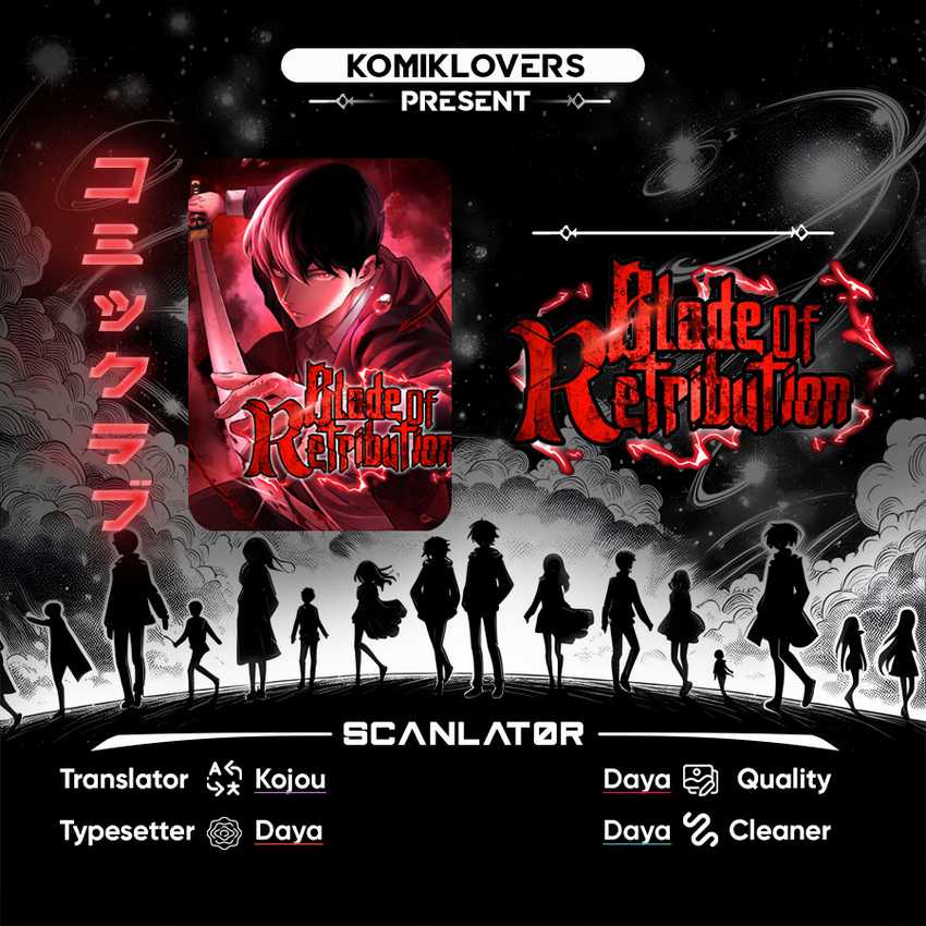 Komik Blade of Retribution Chapter 05 gambar nomor 1