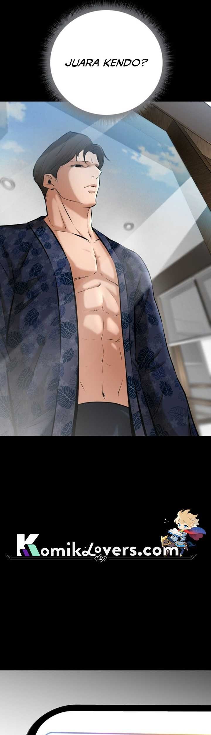 Blade of Retribution Chapter 05 Gambar 37