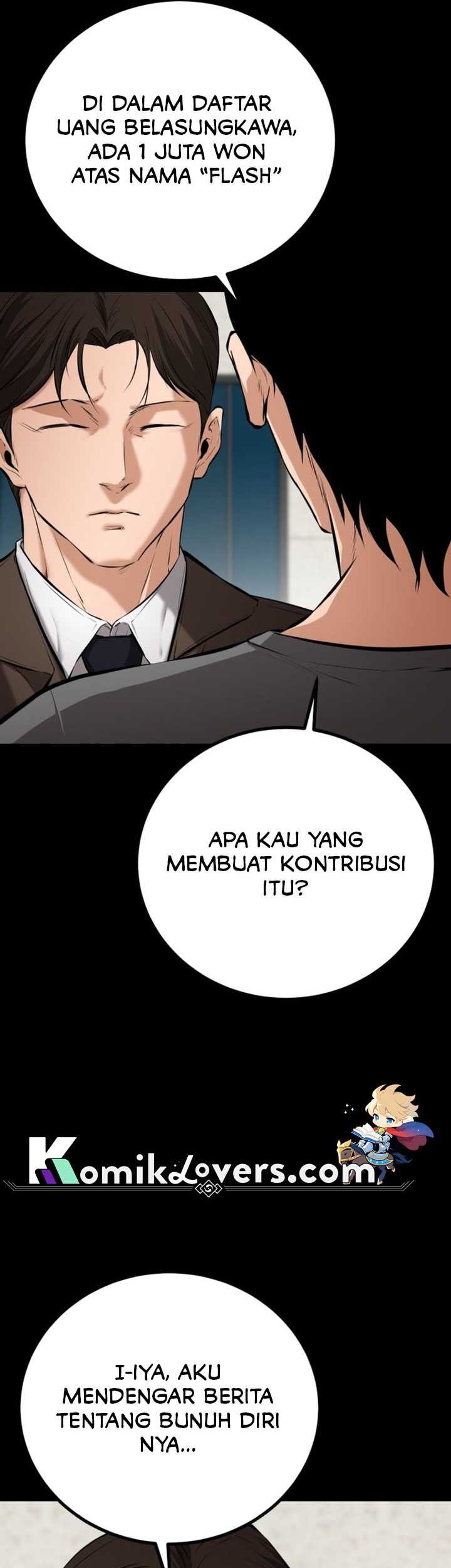 Blade of Retribution Chapter 05 Gambar 72