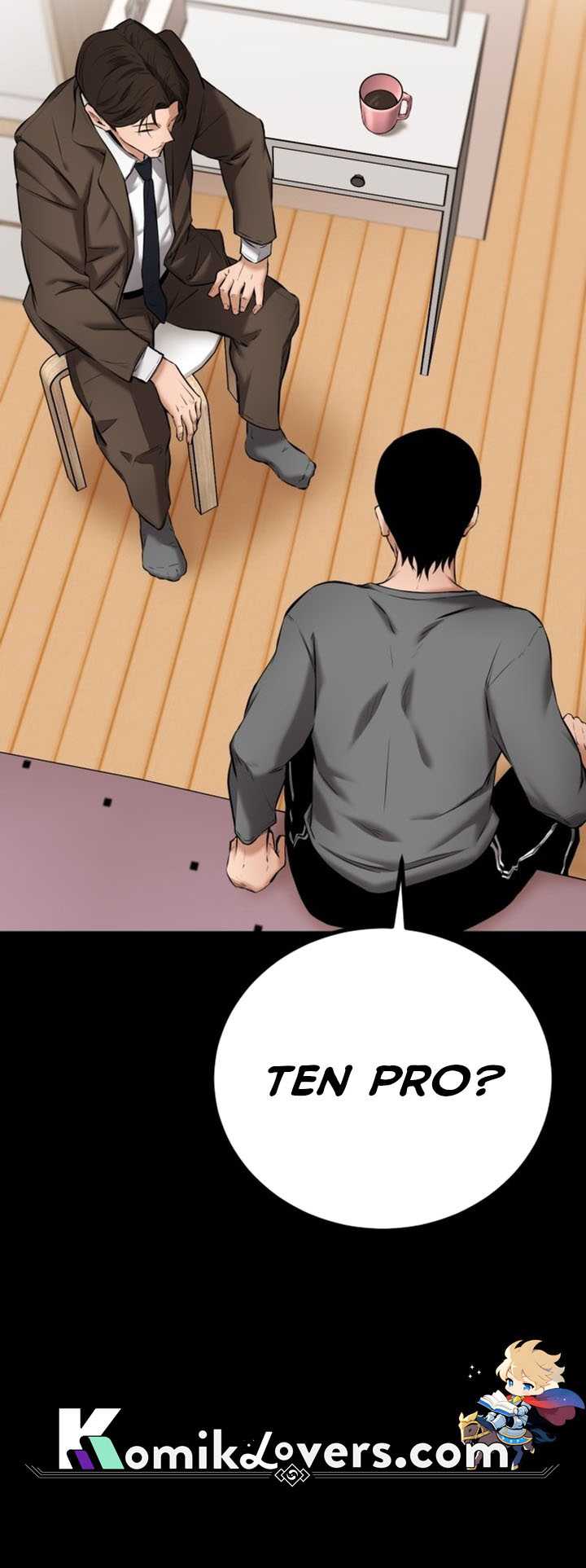 Blade of Retribution Chapter 05 Gambar 78