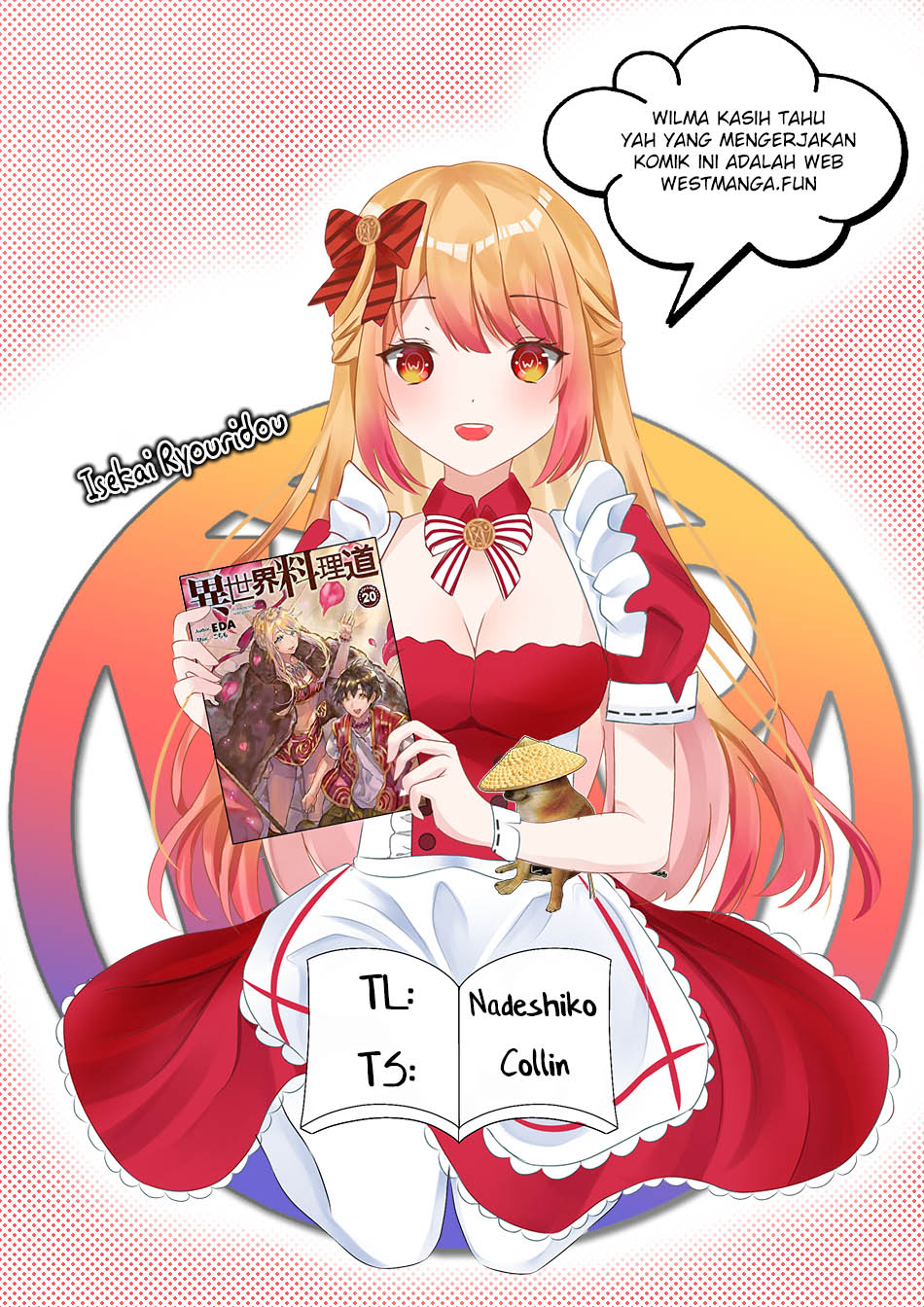 Isekai Ryouridou Chapter 52 Gambar 4