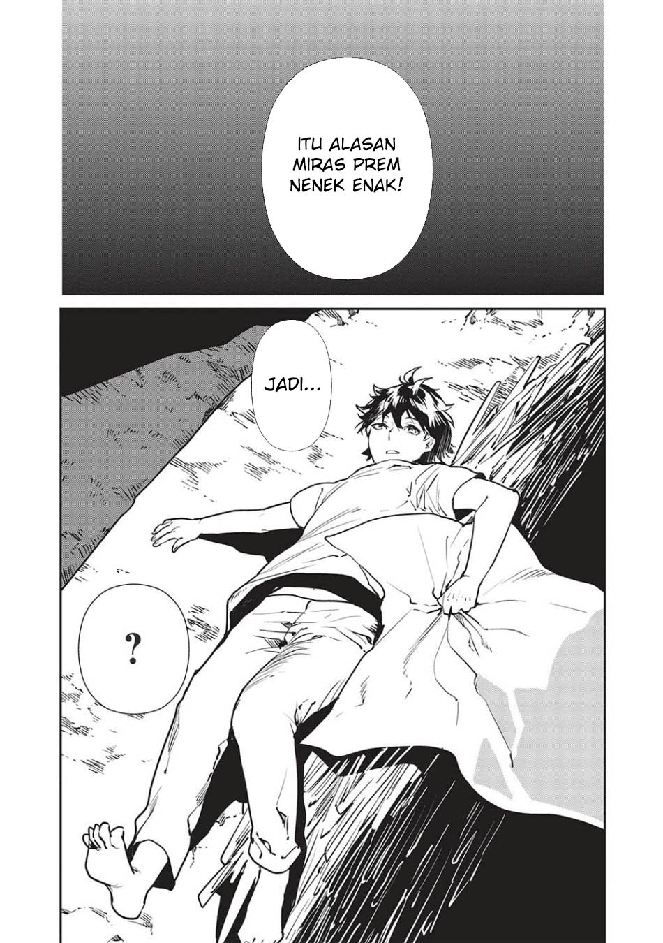 Isekai Ryouridou Chapter 52 Gambar 6