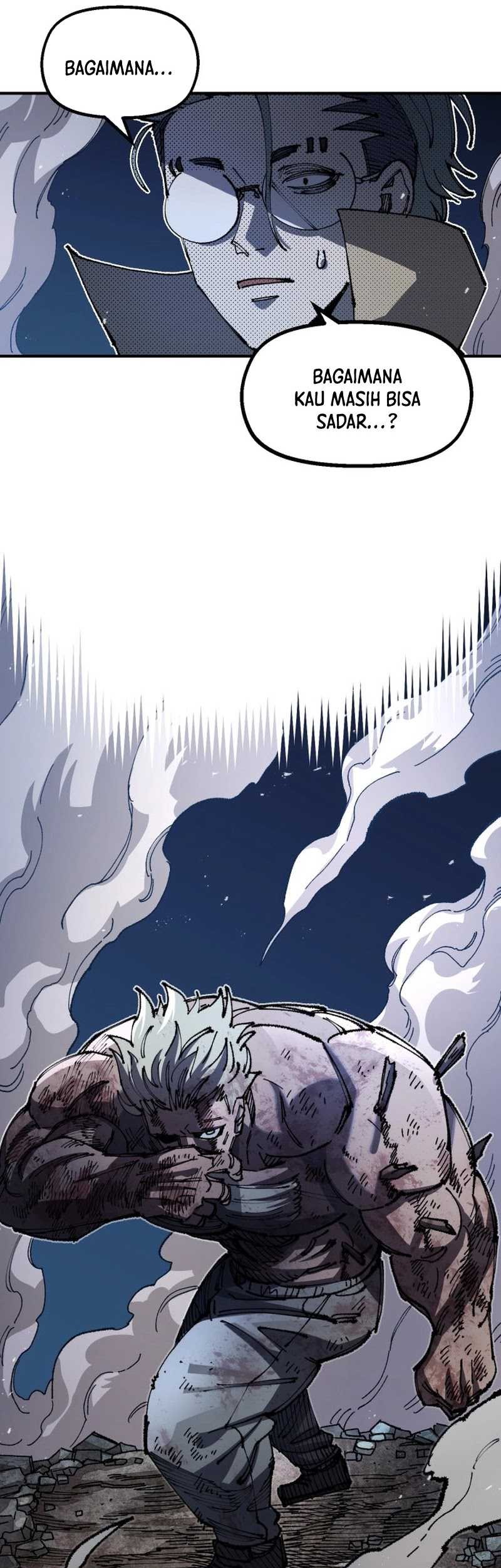 Reincarnation Of The Veteran Soldier Chapter 85 Gambar 33