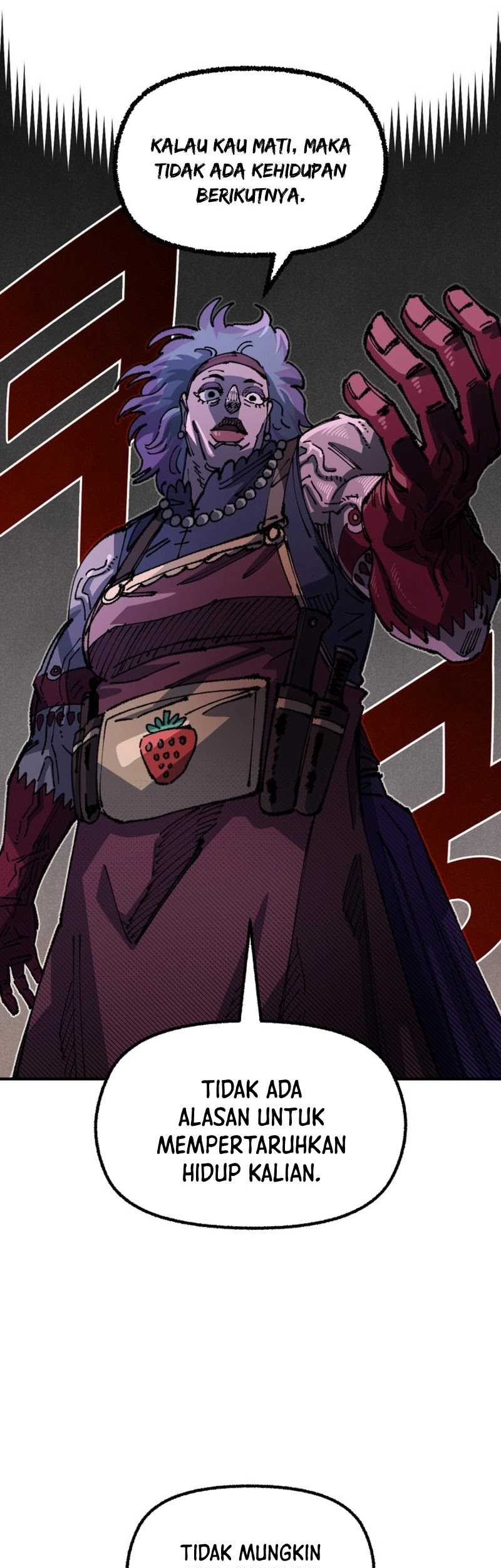 Reincarnation Of The Veteran Soldier Chapter 85 Gambar 39