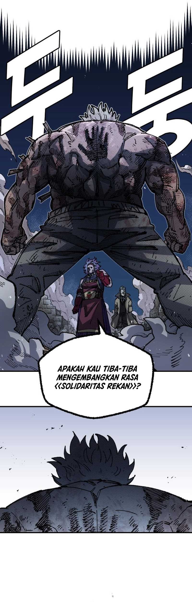 Reincarnation Of The Veteran Soldier Chapter 85 Gambar 41
