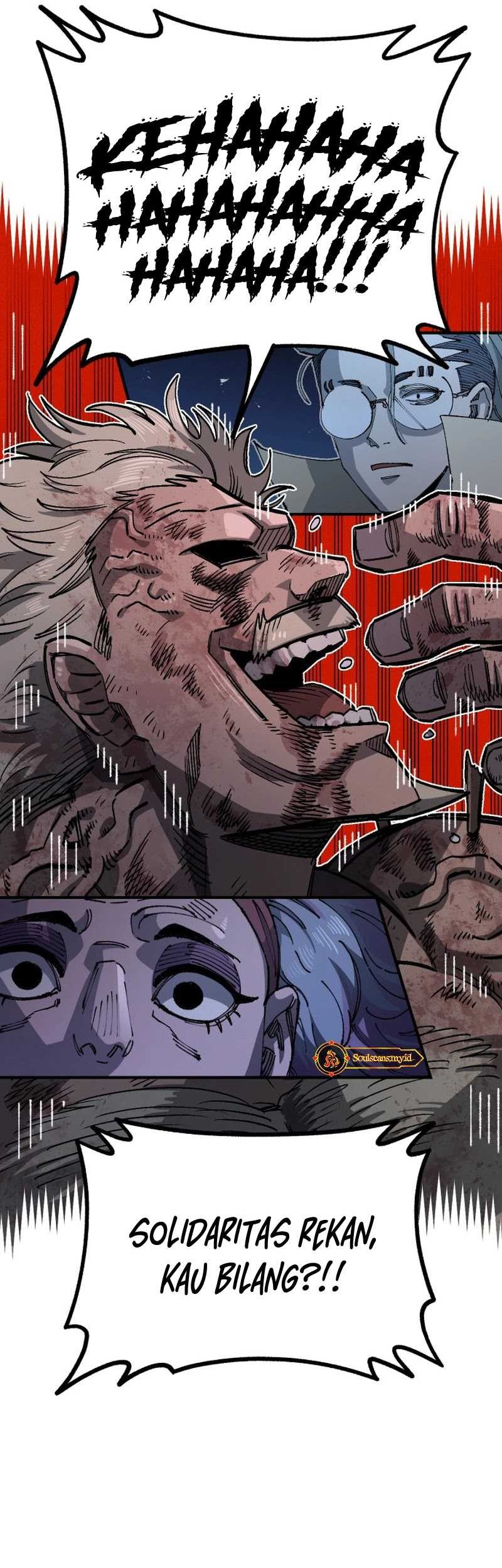 Reincarnation Of The Veteran Soldier Chapter 85 Gambar 43