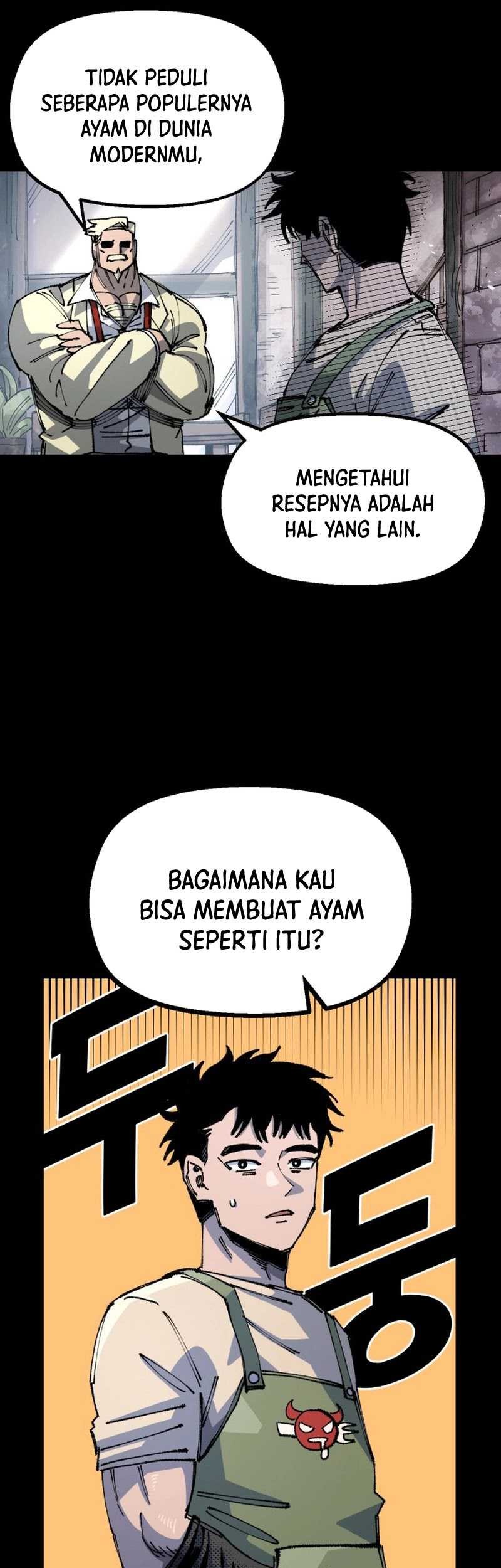 Reincarnation Of The Veteran Soldier Chapter 85 Gambar 46