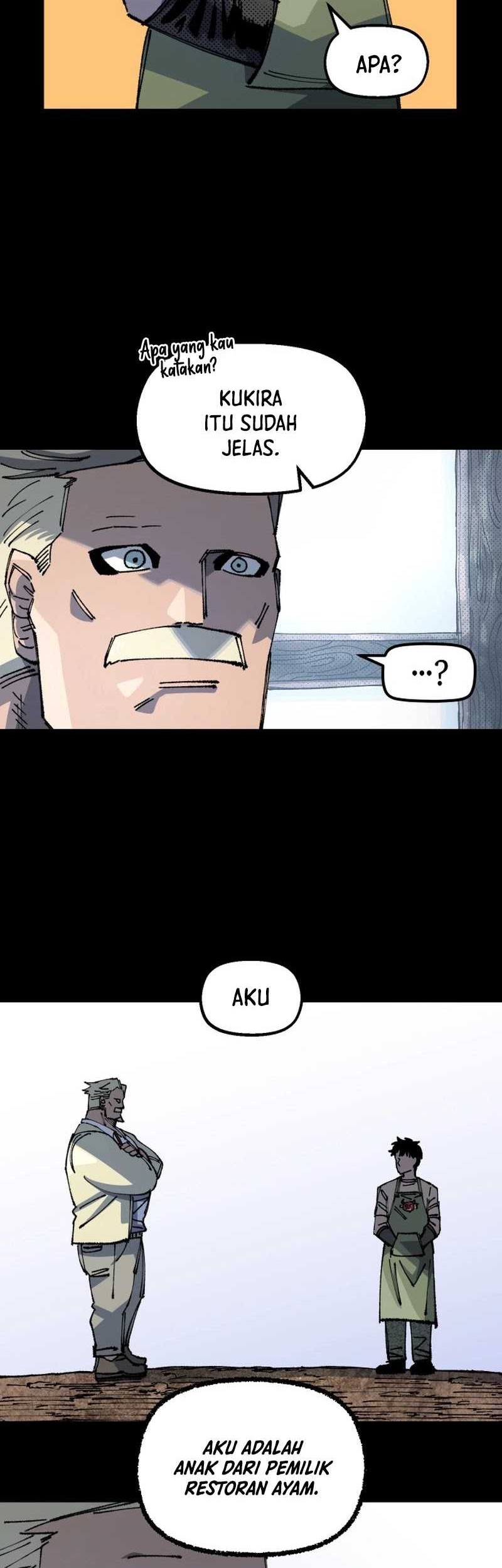 Reincarnation Of The Veteran Soldier Chapter 85 Gambar 47