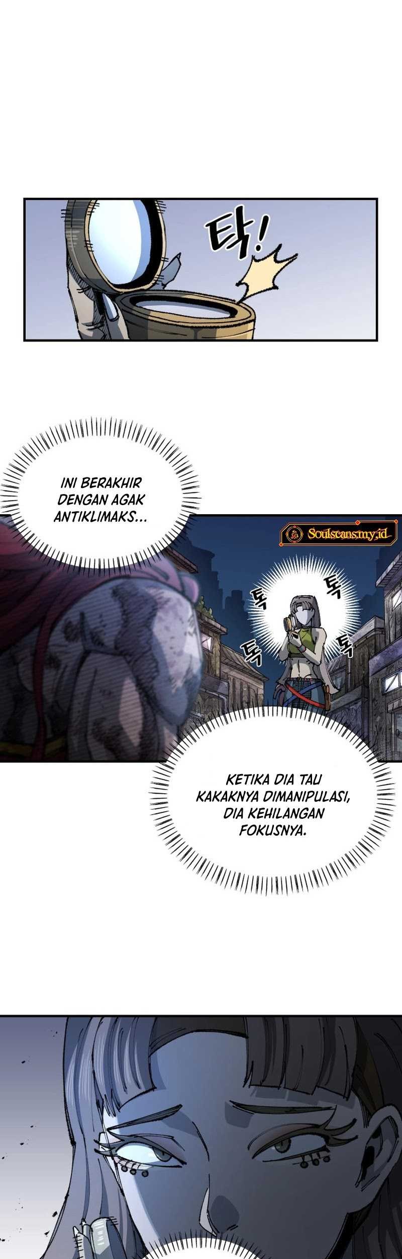 Reincarnation Of The Veteran Soldier Chapter 85 Gambar 21