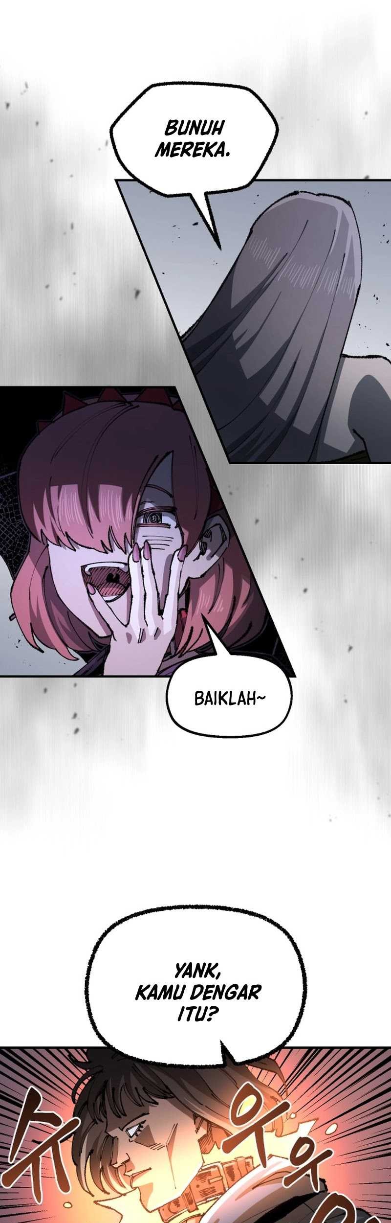 Reincarnation Of The Veteran Soldier Chapter 85 Gambar 27