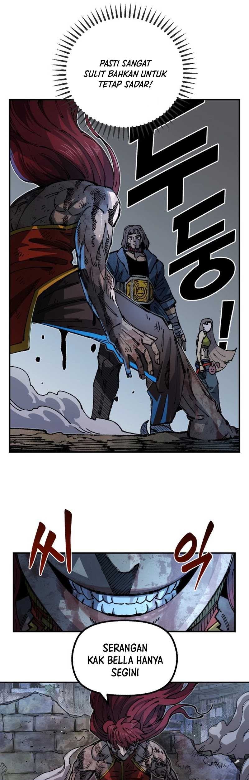 Reincarnation Of The Veteran Soldier Chapter 85 Gambar 60