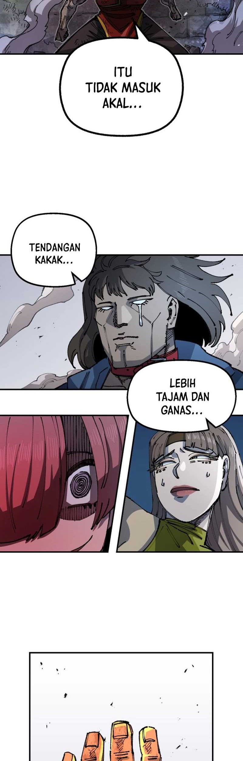 Reincarnation Of The Veteran Soldier Chapter 85 Gambar 61