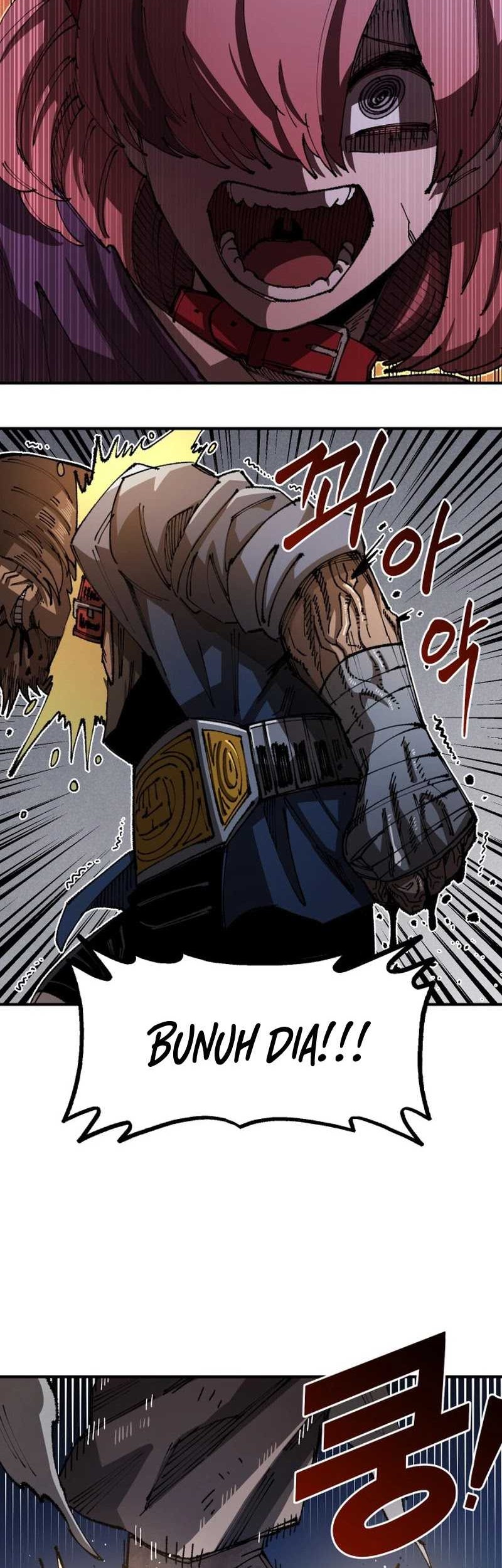 Reincarnation Of The Veteran Soldier Chapter 85 Gambar 66