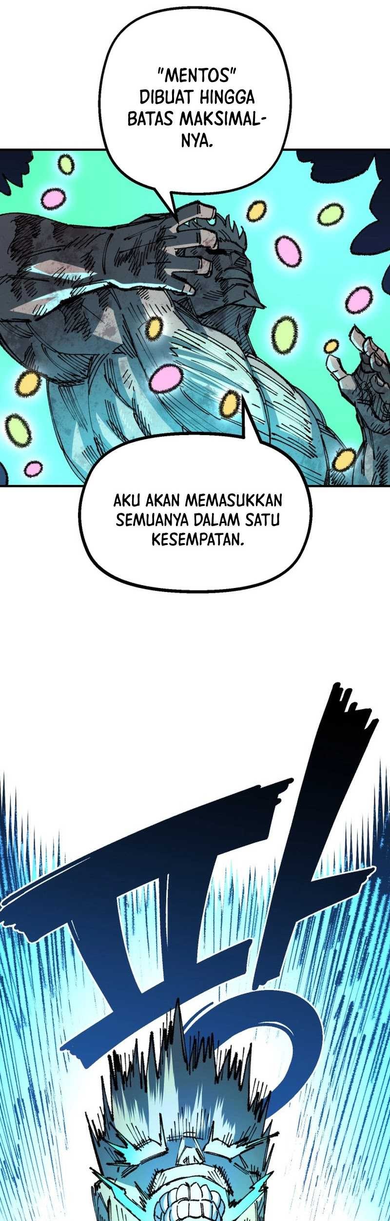 Reincarnation Of The Veteran Soldier Chapter 85 Gambar 70
