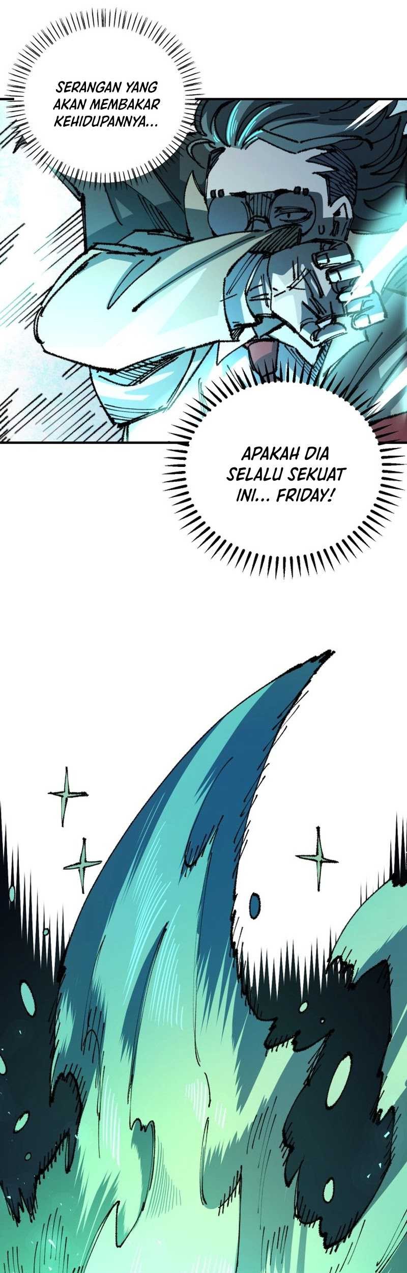 Reincarnation Of The Veteran Soldier Chapter 85 Gambar 73