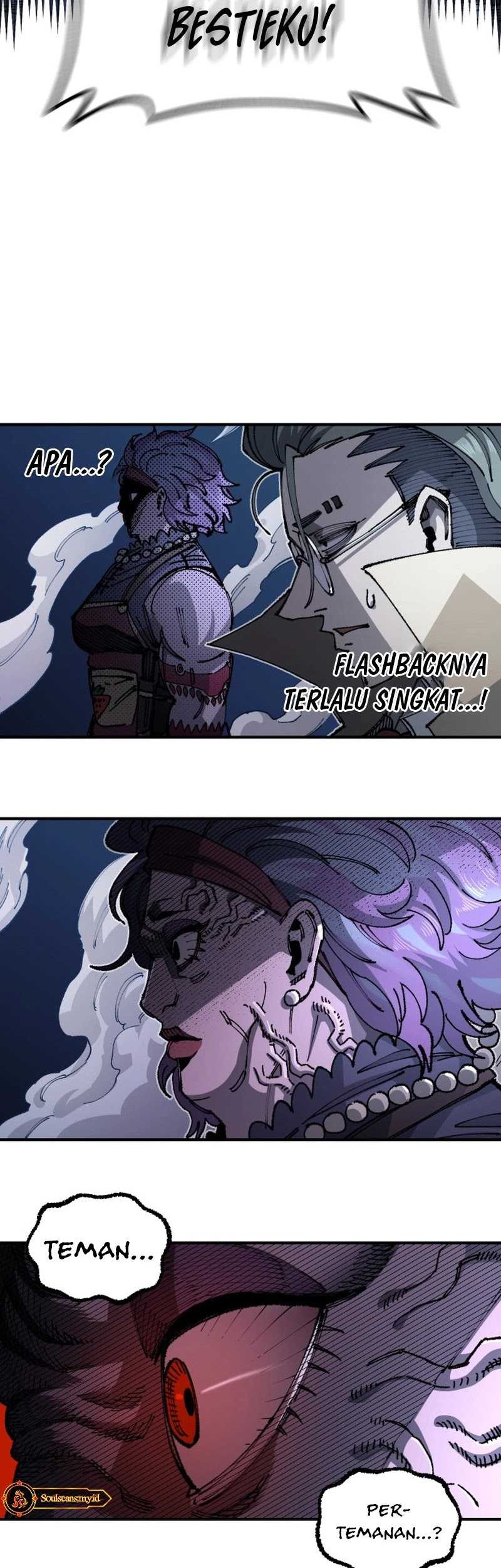 Reincarnation Of The Veteran Soldier Chapter 85 Gambar 50