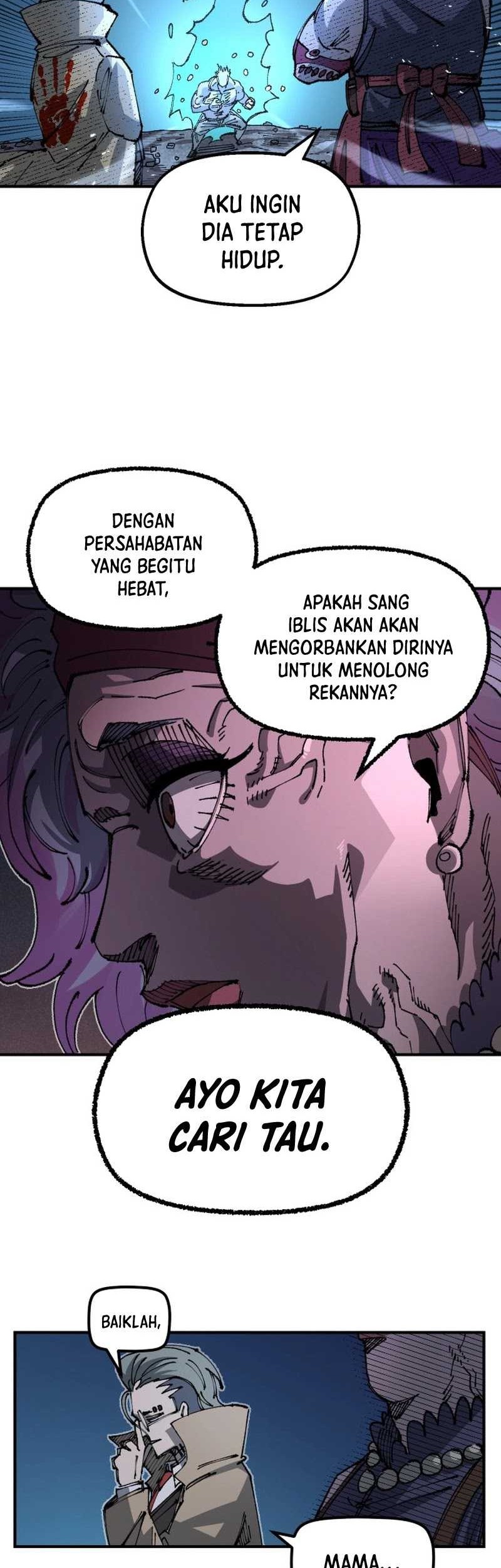 Reincarnation Of The Veteran Soldier Chapter 85 Gambar 56