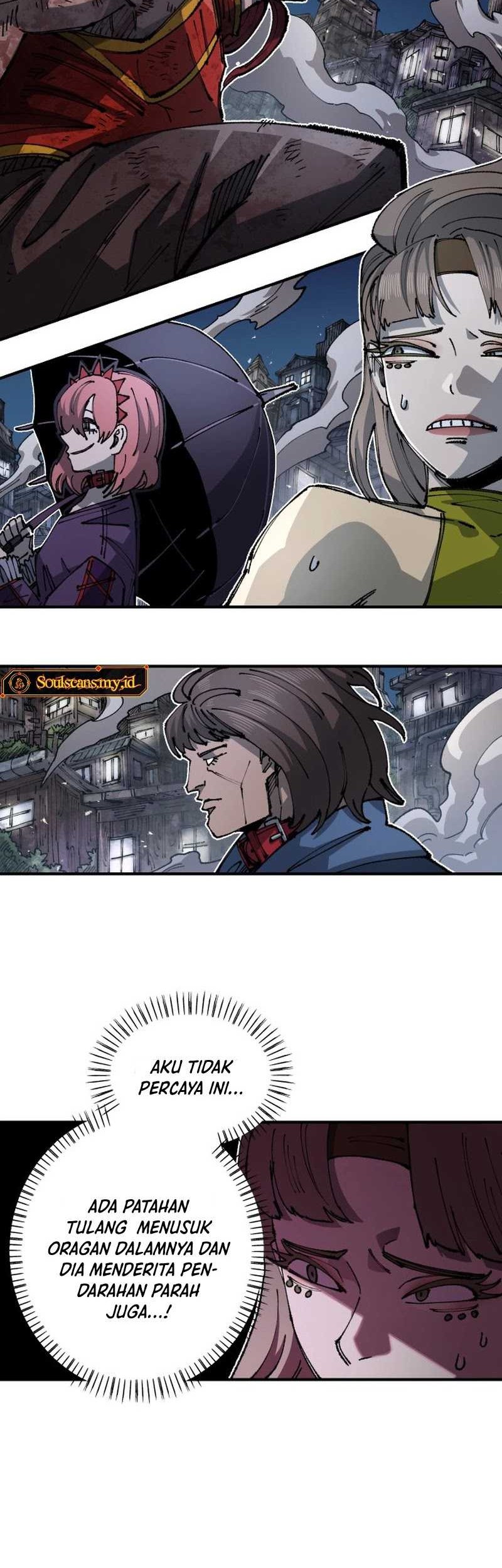 Reincarnation Of The Veteran Soldier Chapter 85 Gambar 59