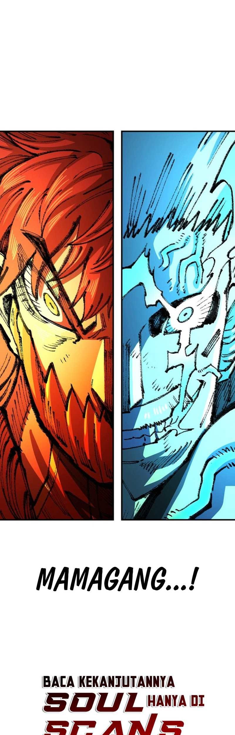 Reincarnation Of The Veteran Soldier Chapter 85 Gambar 76