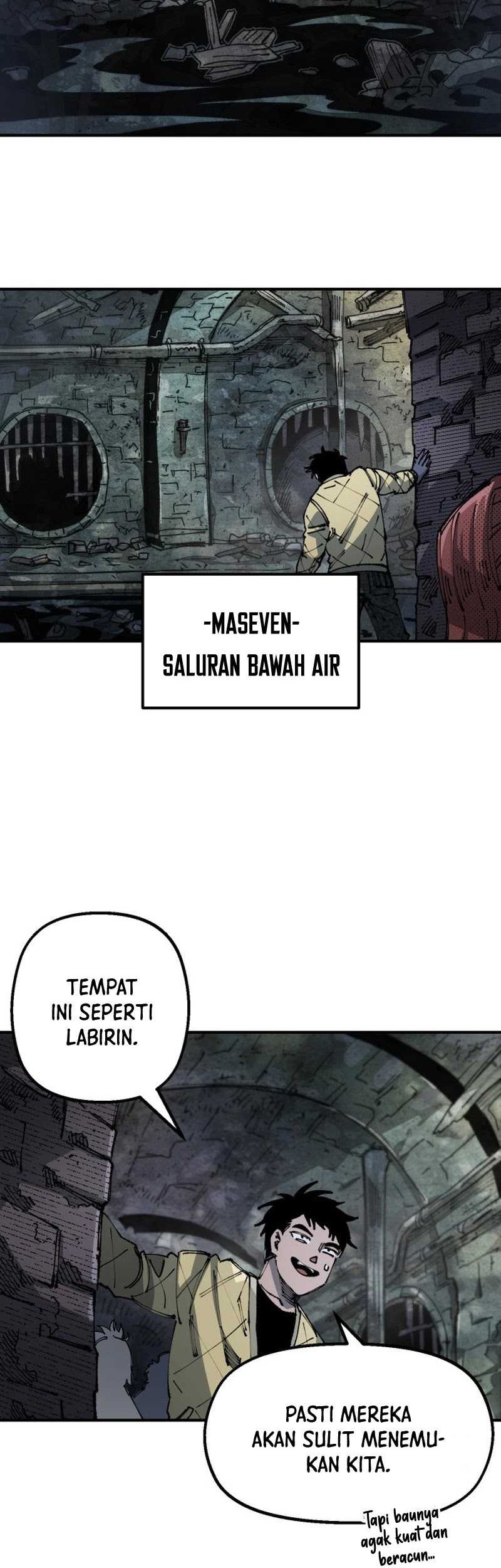 Reincarnation Of The Veteran Soldier Chapter 85 Gambar 4