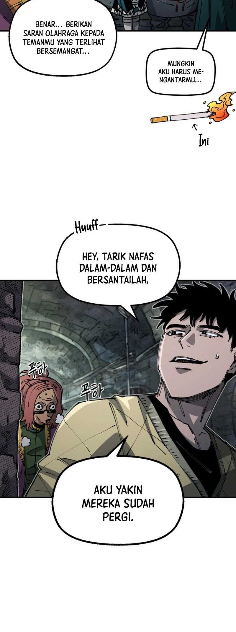 Reincarnation Of The Veteran Soldier Chapter 85 Gambar 7