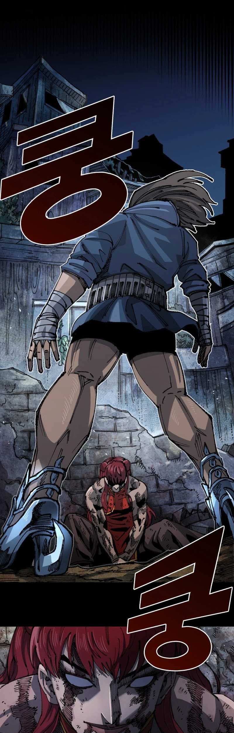 Reincarnation Of The Veteran Soldier Chapter 85 Gambar 15