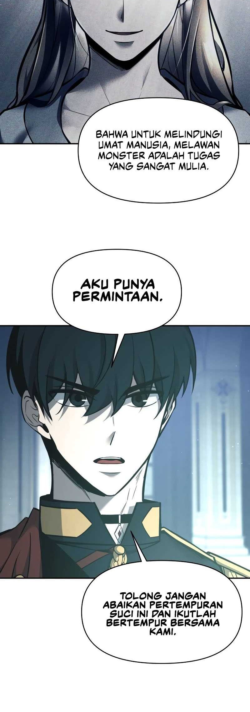 I Became the Tyrant of a Defense Game Chapter 95 Gambar 63