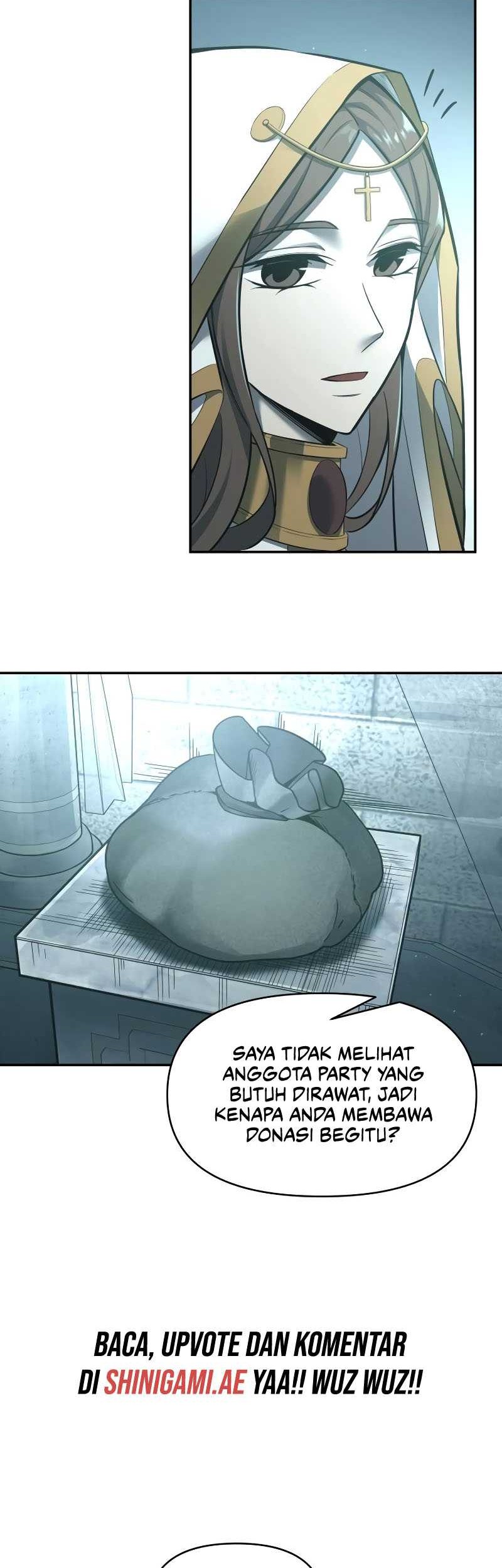 I Became the Tyrant of a Defense Game Chapter 95 Gambar 61