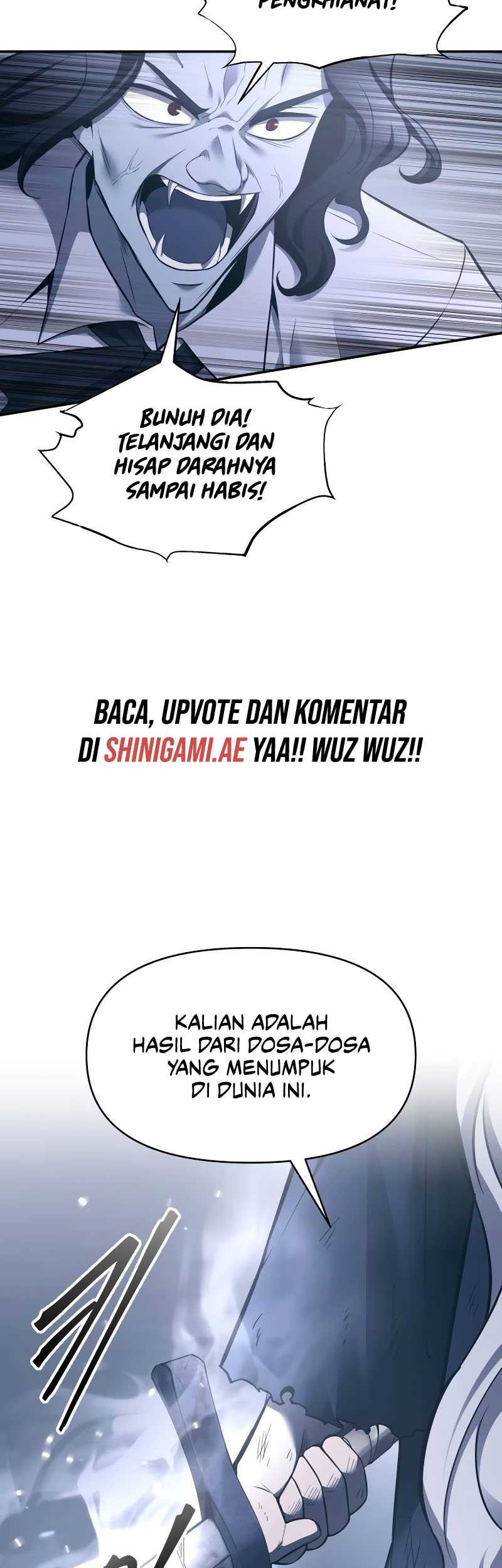 I Became the Tyrant of a Defense Game Chapter 95 Gambar 40