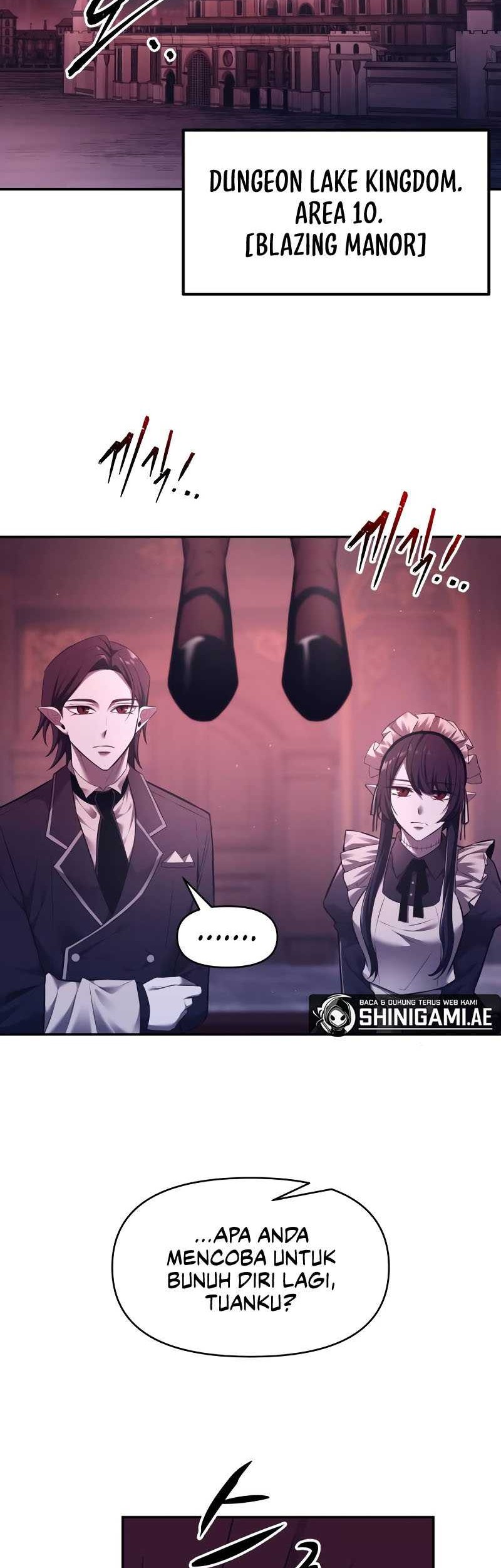 I Became the Tyrant of a Defense Game Chapter 95 Gambar 3