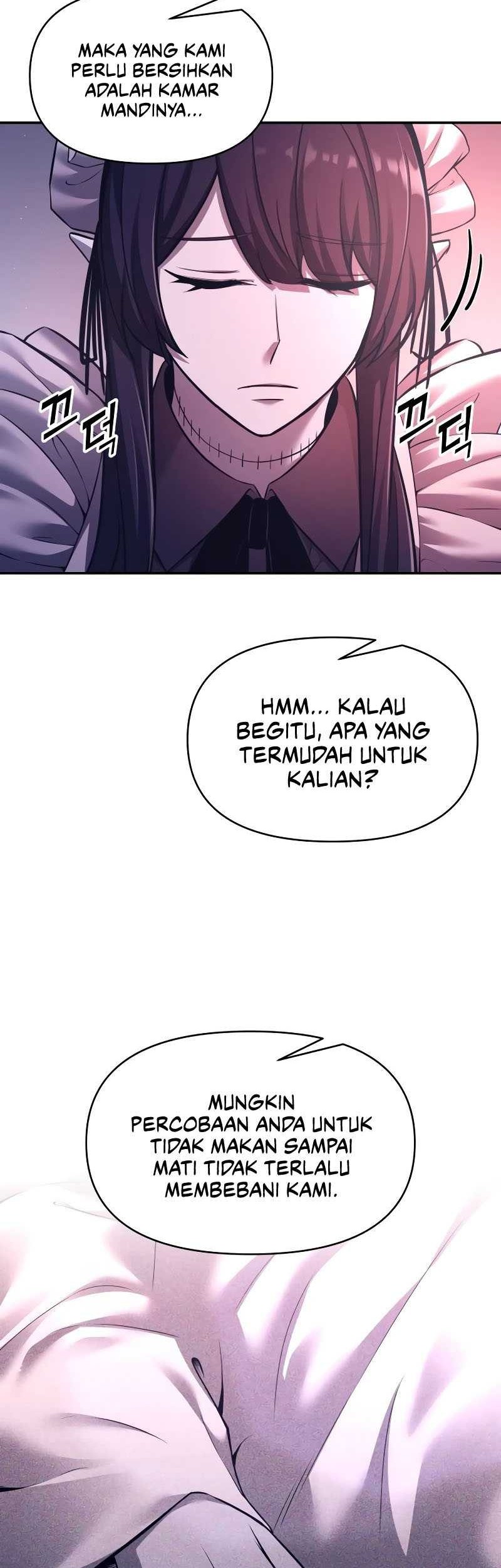 I Became the Tyrant of a Defense Game Chapter 95 Gambar 7